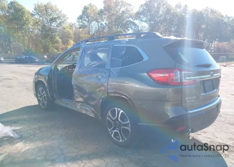 2025 Subaru Ascent Touring 7-Passenger z USA, uszkodzony, nr VIN 4S4WMAUD0S3402017